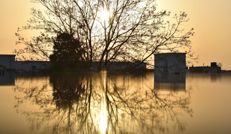 Norman Residents Urged to Exercise Caution as Floods Affect the City and Outdoor Warning System Error Addressed