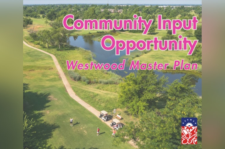 Norman Seeks Public Input on Westwood Golf and Tennis Center Revitalization Plan