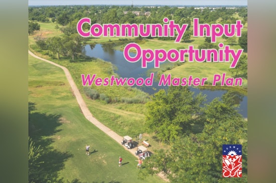 Norman Seeks Public Input on Westwood Golf and Tennis Center Revitalization Plan
