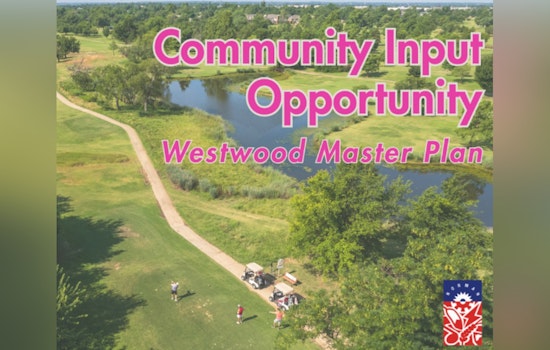 Norman Seeks Public Input on Westwood Golf and Tennis Center Revitalization Plan