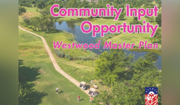 Norman Seeks Public Input on Westwood Golf and Tennis Center Revitalization Plan