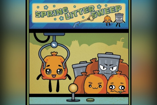 North Carolina Calls on Residents to Join Statewide Litter Sweep Starting April 12th