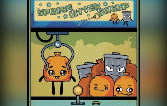 North Carolina Calls on Residents to Join Statewide Litter Sweep Starting April 12th