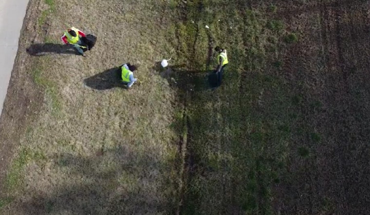 North Carolina Calls Volunteers for Spring Litter Sweep and Honors Fallen Patrolman with Bridge Dedication