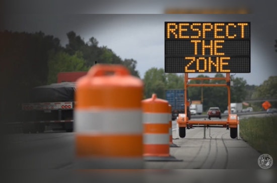 North Carolina Department of Transportation Launches National Work Zone Awareness Week with Safety Campaign