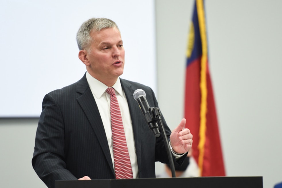 North Carolina Governor Announces $50K in Rewards for Information on Guilford County Homicides