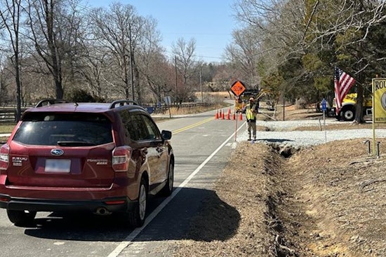 North Carolina Governor Josh Stein Announces April as Work Zone Awareness Month to Promote Road Safety