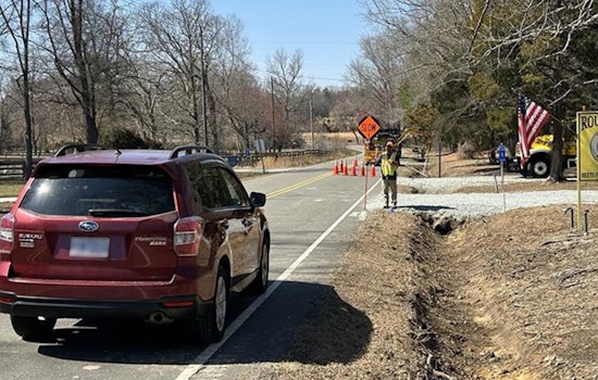 North Carolina Governor Josh Stein Announces April as Work Zone Awareness Month to Promote Road Safety