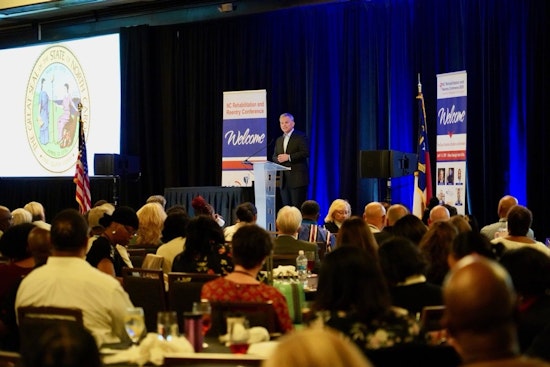 North Carolina Governor Josh Stein Champions Reentry Support at Rehabilitation Conference