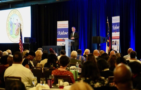 North Carolina Governor Josh Stein Champions Reentry Support at Rehabilitation Conference