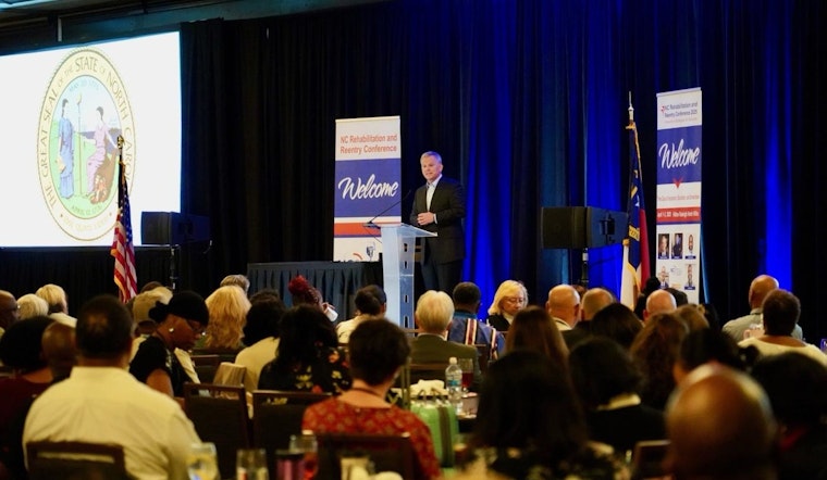North Carolina Governor Josh Stein Champions Reentry Support at Rehabilitation Conference