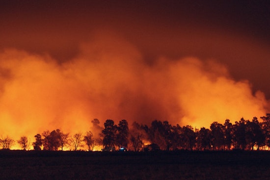 North Carolina Governor Josh Stein Extends State of Emergency for 34 Counties Amid Wildfire Crisis