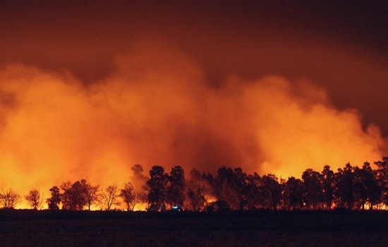 North Carolina Governor Josh Stein Extends State of Emergency for 34 Counties Amid Wildfire Crisis