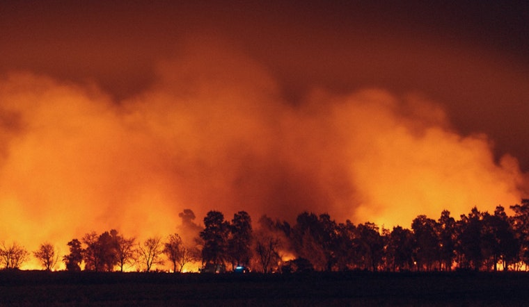 North Carolina Governor Josh Stein Extends State of Emergency for 34 Counties Amid Wildfire Crisis