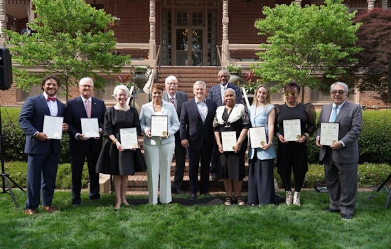 North Carolina Governor Josh Stein Honors Ten Individuals with Prestigious State Awards