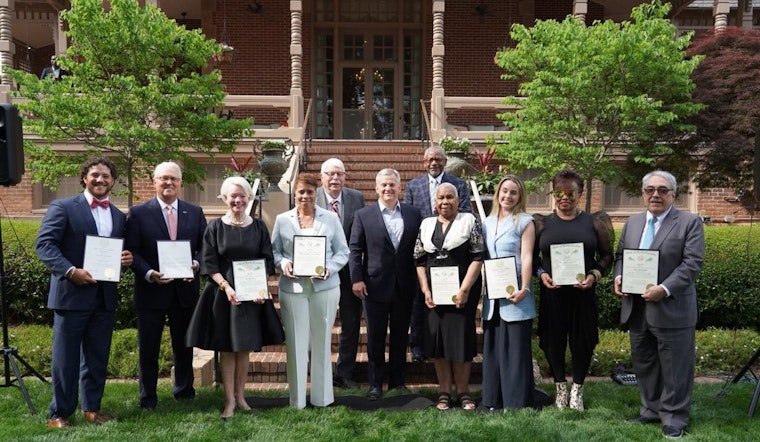 North Carolina Governor Josh Stein Honors Ten Individuals with Prestigious State Awards