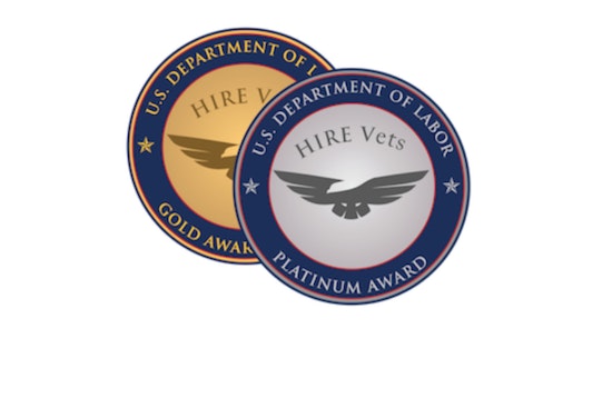 North Carolina Governor Stein Champions Veterans' Employment, Encourages HIRE Vets Medallion Applications