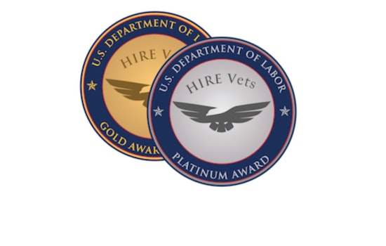 North Carolina Governor Stein Champions Veterans' Employment, Encourages HIRE Vets Medallion Applications