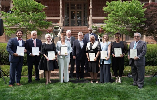North Carolina Honors Exceptional Citizens with Order of the Long Leaf Pine and Laurel Wreath Awards