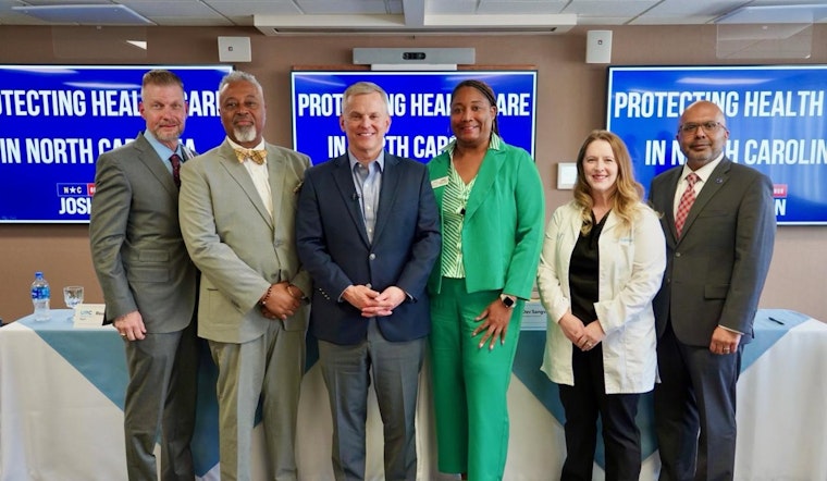 North Carolina Officials Warn of Dire Consequences for Rural Health in Nash County Amid Medicaid Cut Discussions