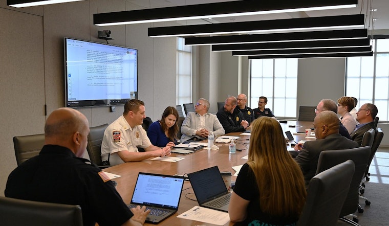 North Fulton Cities Form Emergency Medical Response Oversight Committee to Monitor Ambulance Services