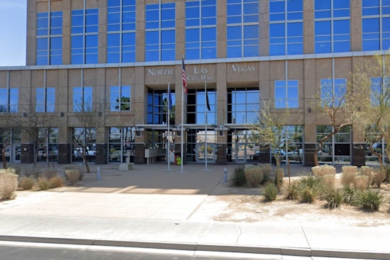 North Las Vegas Earns "Tree City USA" Designation for Urban Forestry Efforts