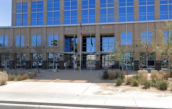 North Las Vegas Earns "Tree City USA" Designation for Urban Forestry Efforts