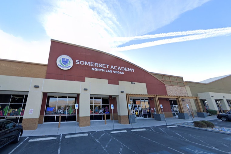 North Las Vegas Police Bond with Local Youth at 6th Annual First Responders & Heroes Tribute