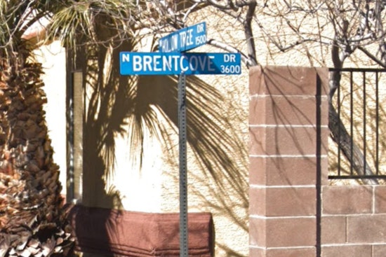 North Las Vegas Police in Pursuit of Suspect After Woman Fatally Stabbed on Brentcove Drive