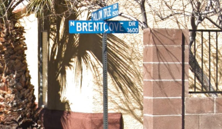 North Las Vegas Police in Pursuit of Suspect After Woman Fatally Stabbed on Brentcove Drive
