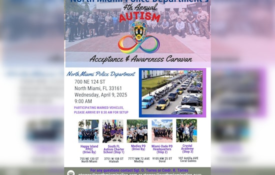 North Miami Police Partner with AngelSense to Launch Guardian Program for Residents with Cognitive Disabilities
