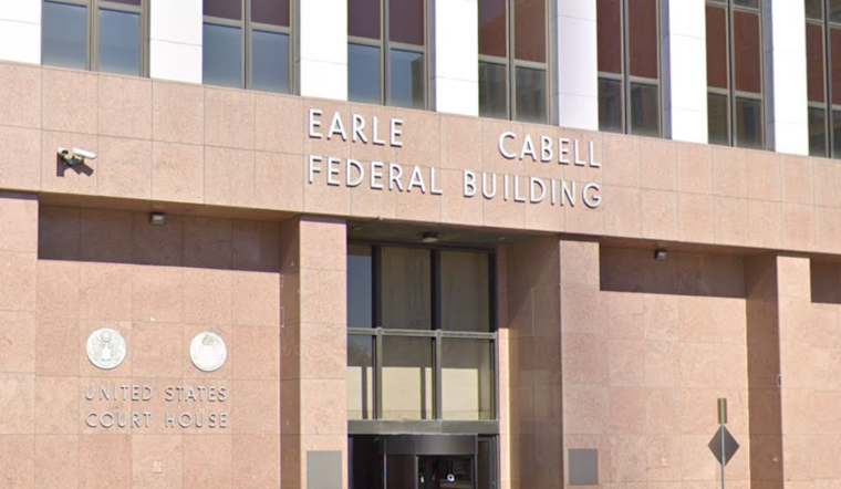 North Texas Man Charged with Making Interstate Threats Against ICE Agents
