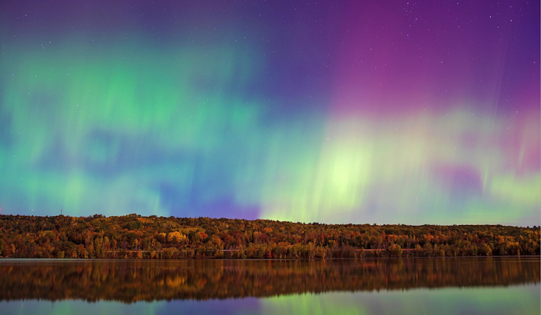 Northern Lights May Dazzle Across Michigan and Northern States Amid G3 Geomagnetic Storm