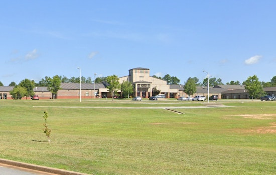 Northgate High School on Alert as Student Found with Firearm on Campus in Coweta County