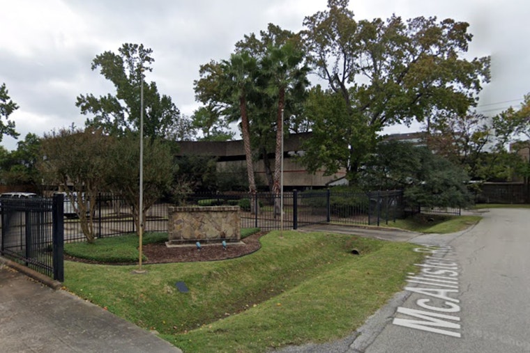 Northwest Houston's Olympia Drywall Co. Engulfed in 3-Alarm Fire, No Injuries Reported