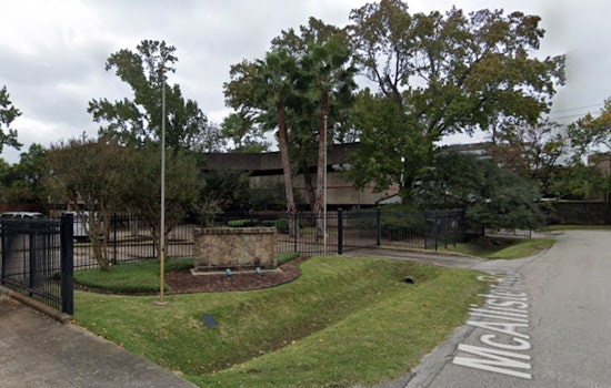Northwest Houston's Olympia Drywall Co. Engulfed in 3-Alarm Fire, No Injuries Reported