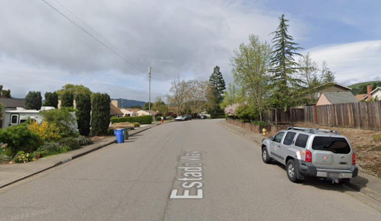 Novato Police Investigate Early Morning Gunfire on Estado Way, No Injuries Reported