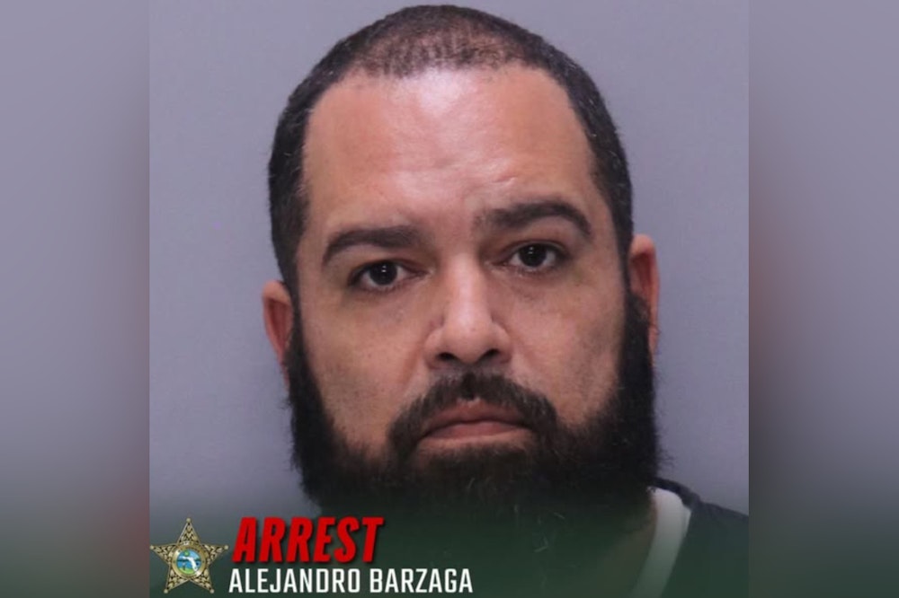 Nude Rampage Leads to Drug Bust in St. Johns County as Resident Alejandro Barzaga Faces Multiple Charges