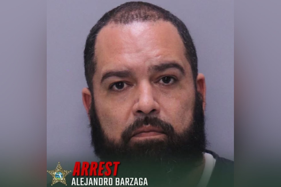 Nude Rampage Leads to Drug Bust in St. Johns County as Resident Alejandro Barzaga Faces Multiple Charges