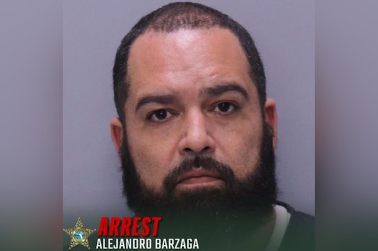 Nude Rampage Leads to Drug Bust in St. Johns County as Resident Alejandro Barzaga Faces Multiple Charges