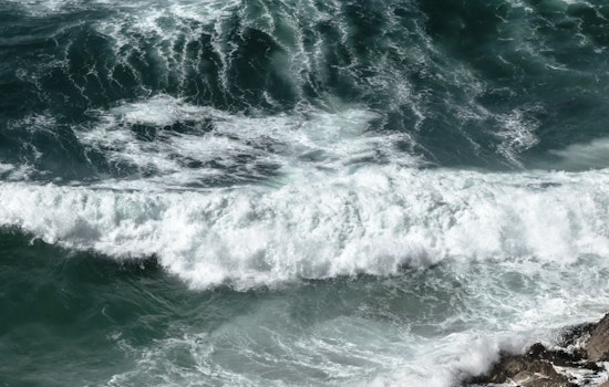 NWS Issues High Rip Current Risk Alert for Tampa Area Beaches Through Thursday