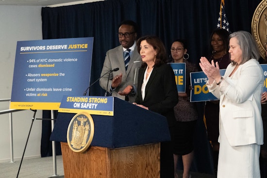 NY Governor Hochul Seeks Reform in Discovery Laws to Enhance Victim Protections and Streamline Justice System