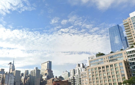 NYC Basks in Sunlit Days with Wet Weekend Ahead, Says National Weather Service