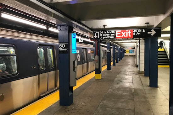 NYC Mayor Adams and U.S. Secretary Duffy Take Contentious Subway Tour Amid Transit Funding Dispute