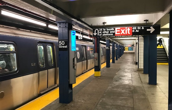 NYC Mayor Adams and U.S. Secretary Duffy Take Contentious Subway Tour Amid Transit Funding Dispute