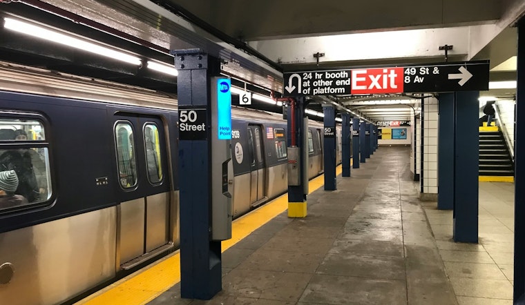 NYC Mayor Adams and U.S. Secretary Duffy Take Contentious Subway Tour Amid Transit Funding Dispute
