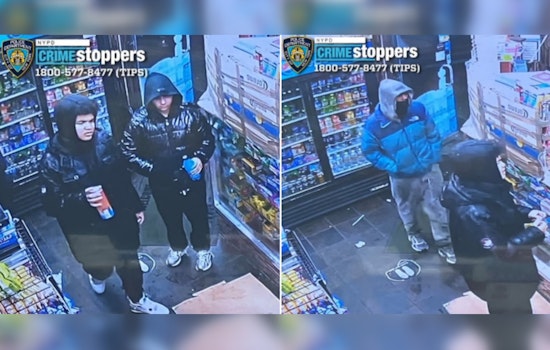 NYPD Crimestoppers Seek Leads in Bronx Subway Station Robbery, Offers Reward Up to $3,500
