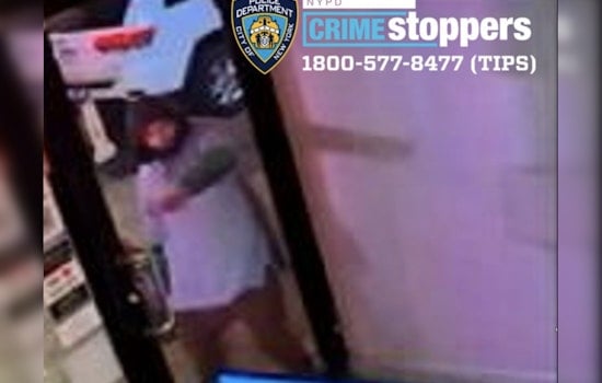 NYPD Hunts for Suspect in Commercial Burglary on East Tremont Avenue in the Bronx