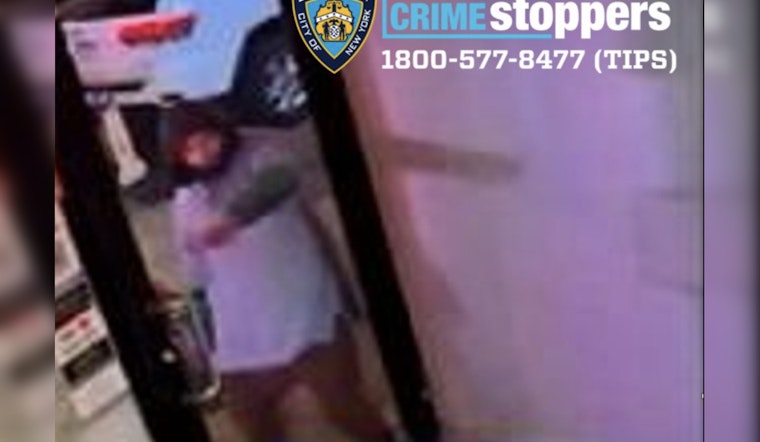 NYPD Hunts for Suspect in Commercial Burglary on East Tremont Avenue in the Bronx