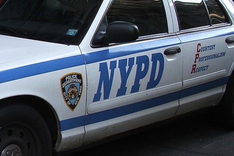 NYPD Officer Charged With Attempting to Disseminate Indecent Material to a Minor